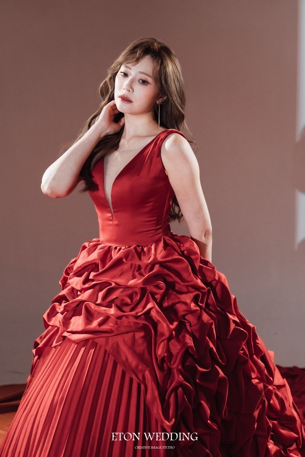 個人寫真,個人婚紗,形象照,沙龍照,單人婚紗